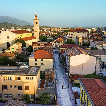 Marina - The Ocean Heart Of Apartment Shkoder