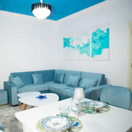 Marina - The Ocean Heart Of Apartment *