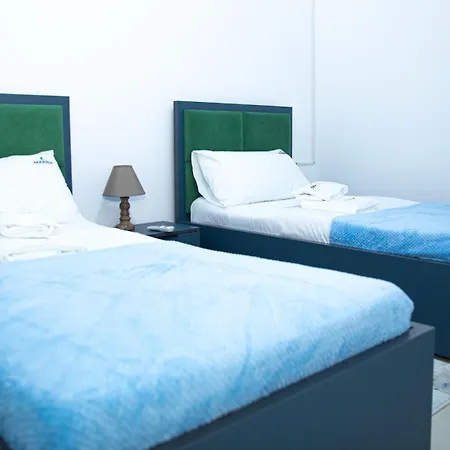 Marina - The Ocean Heart Of Apartment Shkoder