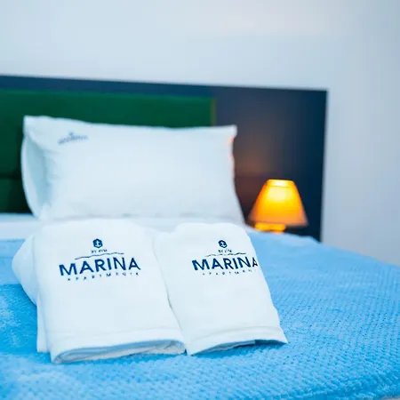 Marina - The Ocean Heart Of * Shkoder