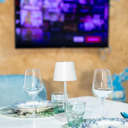 Apartment Marina - The Ocean Heart Of Shkoder