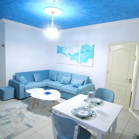 Apartment Marina - The Ocean Heart Of Shkoder