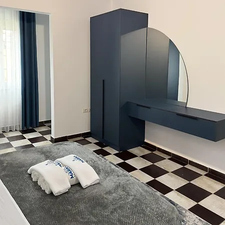 Apartment Marina - The Ocean Heart Of Shkoder