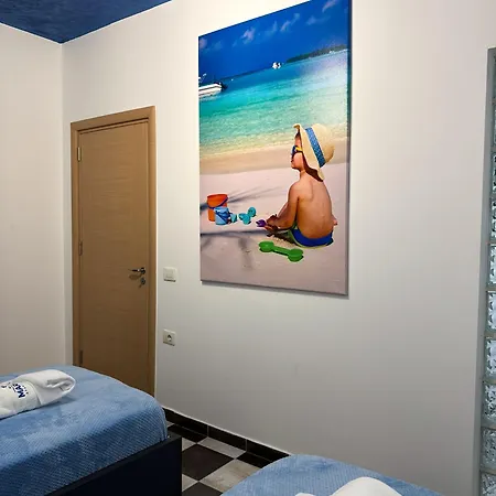Marina - The Ocean Heart Of Apartment Shkoder