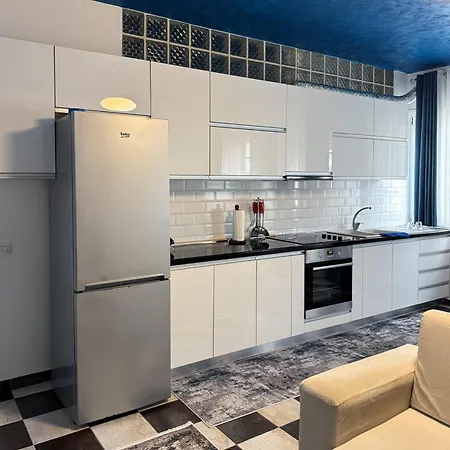 Marina - The Ocean Heart Of Apartment